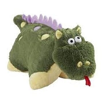 Pillow Pets Fantasy Dizzy Dragon Amazon Co Uk Toys Games