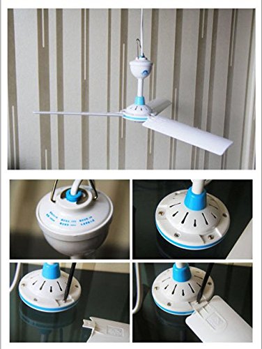 Skyri Dc 5v Ceiling Fan Portable Usb Fans For Camping Outdoor