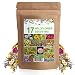 Wildflower Seeds - Flower Seed Pack [17 Variety] - Perennial Flower Seeds for Attracting Birds & Butterflies - Flower Seeds for Planting Outdoor - Non GMO, Open Pollinated - Flower Garden Seeds primary
