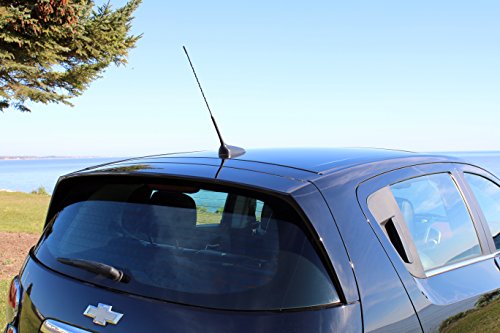 AntennaMastsRus - 2002-2018 Mini Cooper - 16" Fuba Style Screw-on Antenna