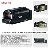 Canon VIXIA HF R82