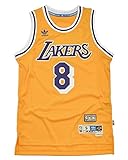 Los Angeles Lakers #8 Kobe Bryant Soul Swingman Jersey, Gold