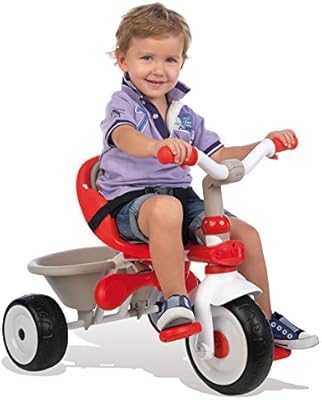 tricycle baby driver