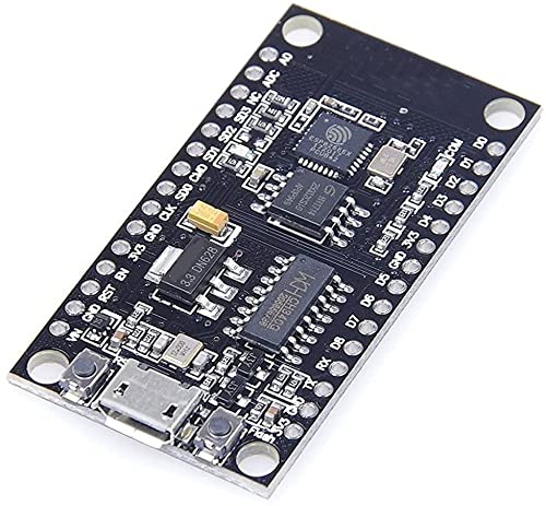 DollaTek V3 WIFI module integration of ESP8266 + extra memory 32Mb flash, USB-serial CH340G