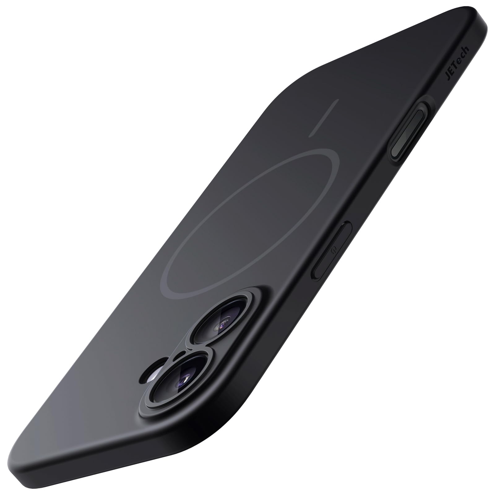 JETech Magnetic Slim Case for iPhone 17 6.3-Inch, Compatible with MagSafe