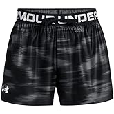 Under Armour Girls' Play Up Printed Shorts