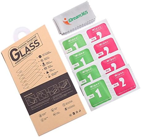 iPhone 7 Screen Protector,Pack of 4 Edge to Edge Full Screen Coverage Purple-Light Eye-protected Anti-Scratch HD Tempered Glass Screen Protector For iPhone 7(Black,White,Gold,Rose Gold)