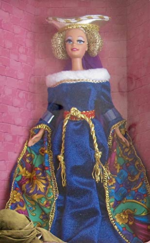 Barbie Medieval Lady Great Eras Collection (1994)