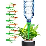 TGTP Plant Self Watering Spikes Devices, 12 Pack