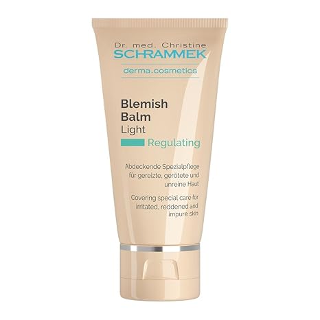 SCHRAMMEK Blemish Balm Light, 1 x 50 ml