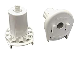 Rollease Skyline SL10 Roller Shade Clutch White