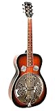 Gold Tone Paul Beard Signature Series PBR Roundneck