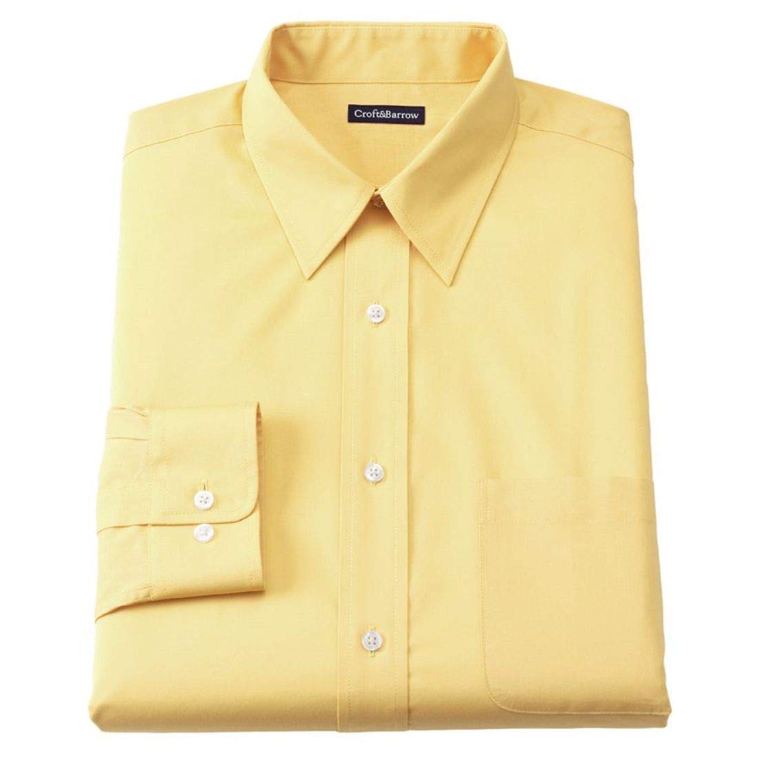 Dress Shirts Croft \u0026 Barrow Classic Fit 