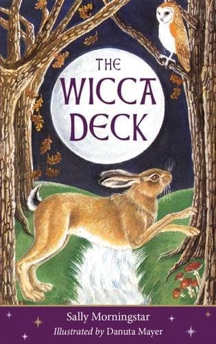 Wicca Deck Paperback โ October 1, 2014