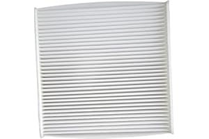 YiZenion Cabin Air Filter, Compatible with Honda Jazz GD1 2002 2003 2004 2005 2006 2007, Replaces 80293-SB7-W03, 80293SB7W03