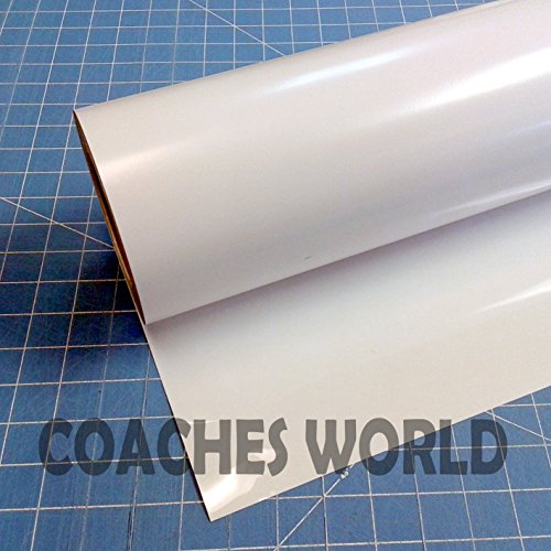 Siser Easyweed White Vinyl Roll