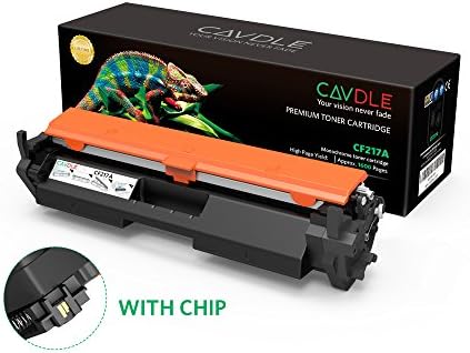 CAVDLE Compatible Toner Cartridge Replacement for HP CAVDLE ( Black )