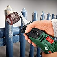 Bosch Roller Sander Kit With Accessories Prr 250 Es 250 Watt In