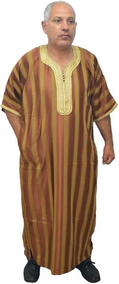 arabic caftan