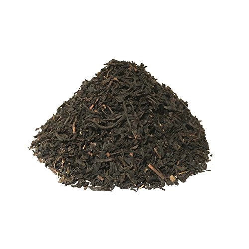 Bamboo Tea House Russian Caravan Fruity Blend with Lichee (4 Ounce Bag)