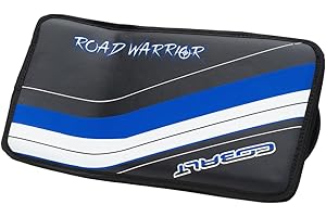 Road Warrior Cobalt Series Street Hockey Goalie Blocker