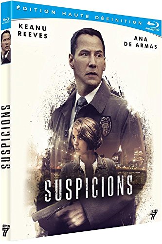 Suspicions - Blu-Ray