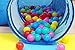 Kids Play Tunnel Tent with Pop Up Design | 2 Connected Tunnels Crawling and Fun | Seaworld Inspired Shark Tent| Children’s Play Tent Fits 2 to 3 Small Children (55 x 55 x 31.5 Inches)