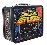 Midway Classic Arcade Tin Lunch Box, Defender