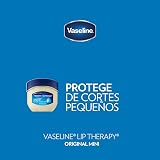 Vaseline Lip Therapy Original Balm Mini 0.25oz Pack of 6 Softens Soothes Repairs view 5