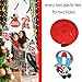 MEWTOGO 36pcs Christmas Hanging Swirl Decoration, Guinea Pigs Hammock with Wooden Stand, Durable Hanging Hammock Bed for Piggies Chinchilla Rat Hamster Bunny Ferrets Hiding Sleeping