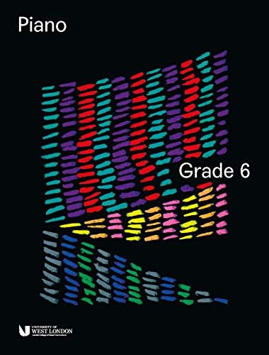 London College of Music Piano Handbook 2018-2020 Grade 6 Paperback – 21 Aug. 2019