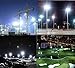 Morsen Super Bright LED Flood Light 500W Waterproof Sercurity Light Fixture for Indoor Outdoor Lighting Daylight Light 6000K for Parking Lot, Garden, Basketball Football Court and Commercial Lighting