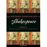 The Oxford Companion to Shakespeare