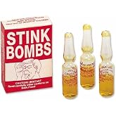 'Stink Bombs' - Practical Joke By Loftus International