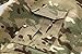TACVASEN Tactical Airsoft Paintball Shooting Cargo Ripstop Combat Unifrom Camo Pants for Men Multicam/CP
