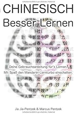 Chinesisch Besser Lernen Deine Gebrauchsanleitung Fürs - 