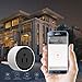 AuYou Wi-Fi Switch, Timing Wireless Smart Outlet Socket, Turn On/Off Electronics Power Supply From Anywhere