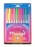 Gelly Roll Moonlight Bold Point Pens 10/Pkg-Assorted Colors