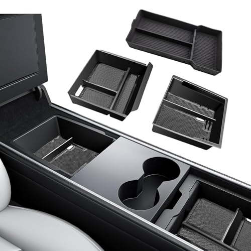 Console Organizer
