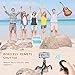 Phone Tripod,Portable Cell Phone Tripod Stand with Wireless Remote and Flexible Tripod Stand for Selfies/Vlogging/Photography,Compatible with iPhone/Android Phone,Sports Camera GoPro