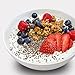 Eternae By Nature Organic Black Chia Seeds, 32 Oz - Keto, Vegan, Non-Gmo, Gluten-Free - Contains Omega-3'S, Fiber & Protein - Baking, Smoothies, Cereals, Oatmeal, Yogurt