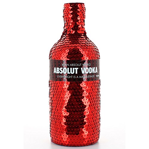 Absolut Vodka Masquerade Limited Edition (1 x 0.7 l)