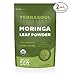 Terrasoul Superfoods Organic Moringa Leaf Powder, 24 Ounces