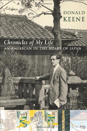 Chronicles of my life: an american in the heart of japa…
