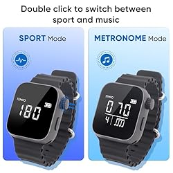 Vibrating Metronome, Wearable Digital Metronome for