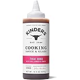Kinder's Thai BBQ Cooking Sauce & Glaze - 15.5 oz