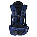 Bundle Tumble Stylish Jeans Hipseat Baby & Toddler Carrier with Adjustable Straps - 3 in 1 Carry Positions -Ergonomic Soft Baby Front & Back Position Carrier for Baby - From 3 - 40 Month