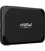 Amazon.com: Crucial X6 4 TB Portable Solid State Drive - Internal