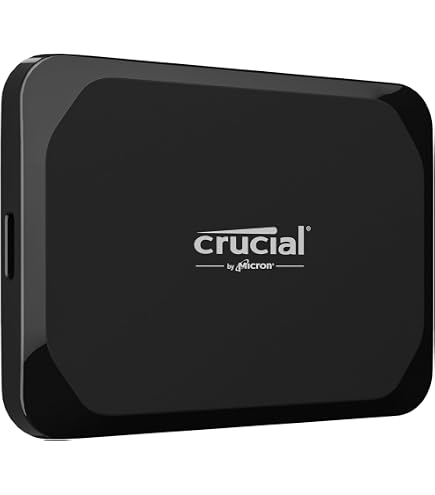 【超良品】crucial X9 2TB ポータブルSSD Amazon.com: X9 2 TB Portable Solid State Drive - External