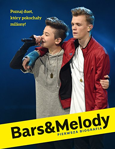 Bars&Melody. Pierwsza biografia